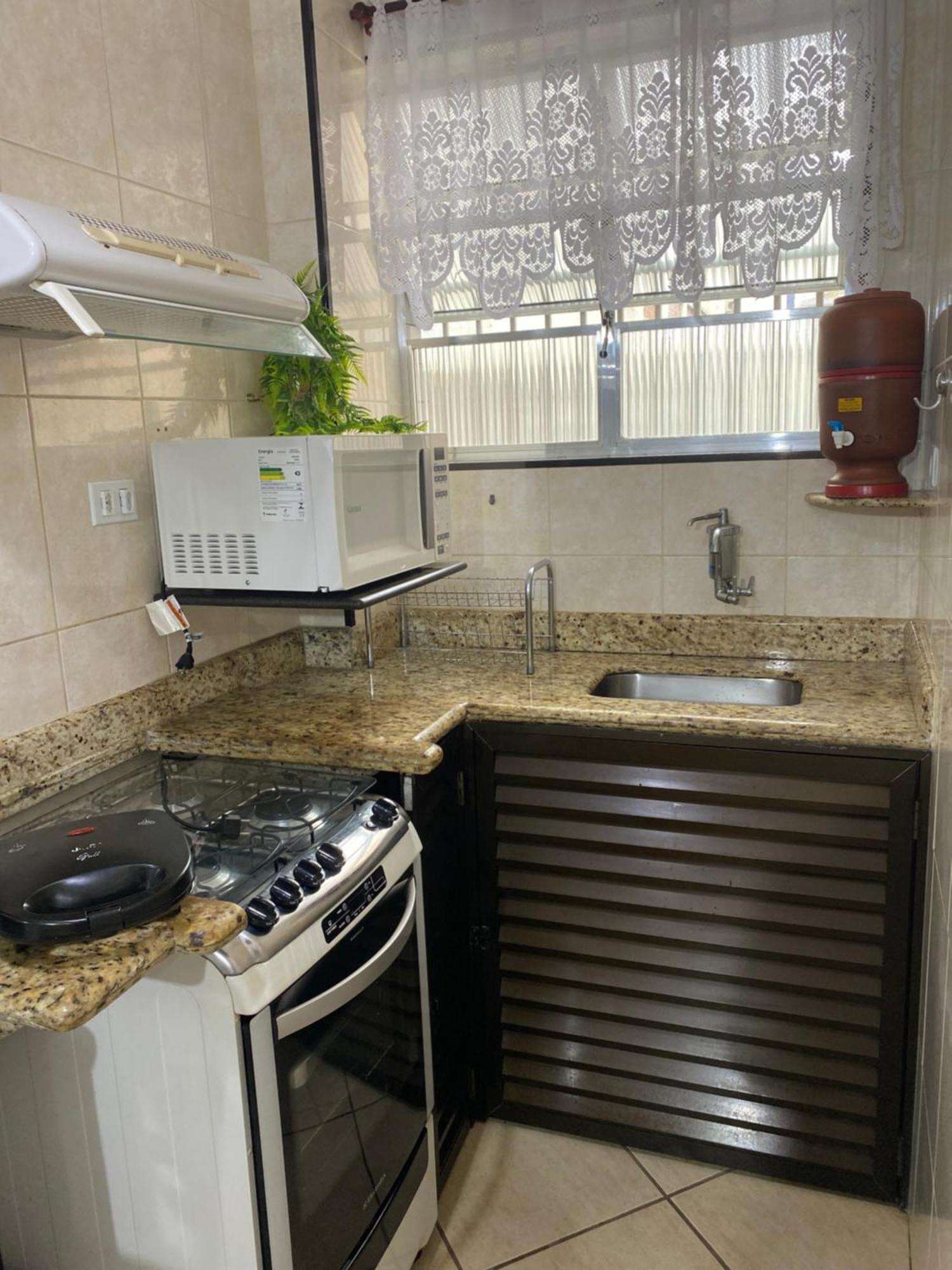 Boqueirao Apt12 * Praia Grande (Santos)