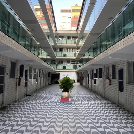 Boqueirao Apt12 Praia Grande  Exterior foto