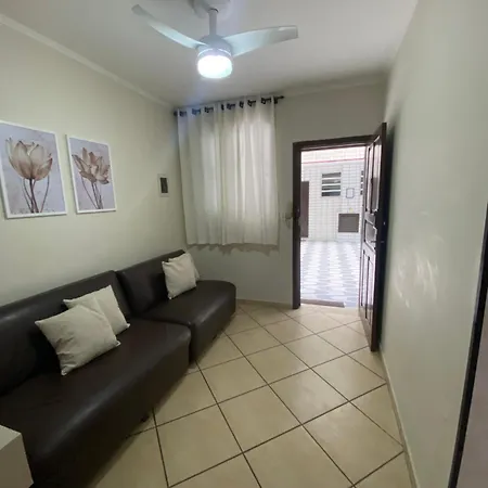 Boqueirao Apt12 Praia Grande  Exterior foto